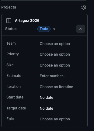 Project Label